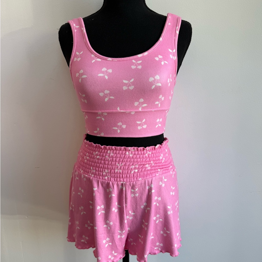 Z Supply Cherry Short